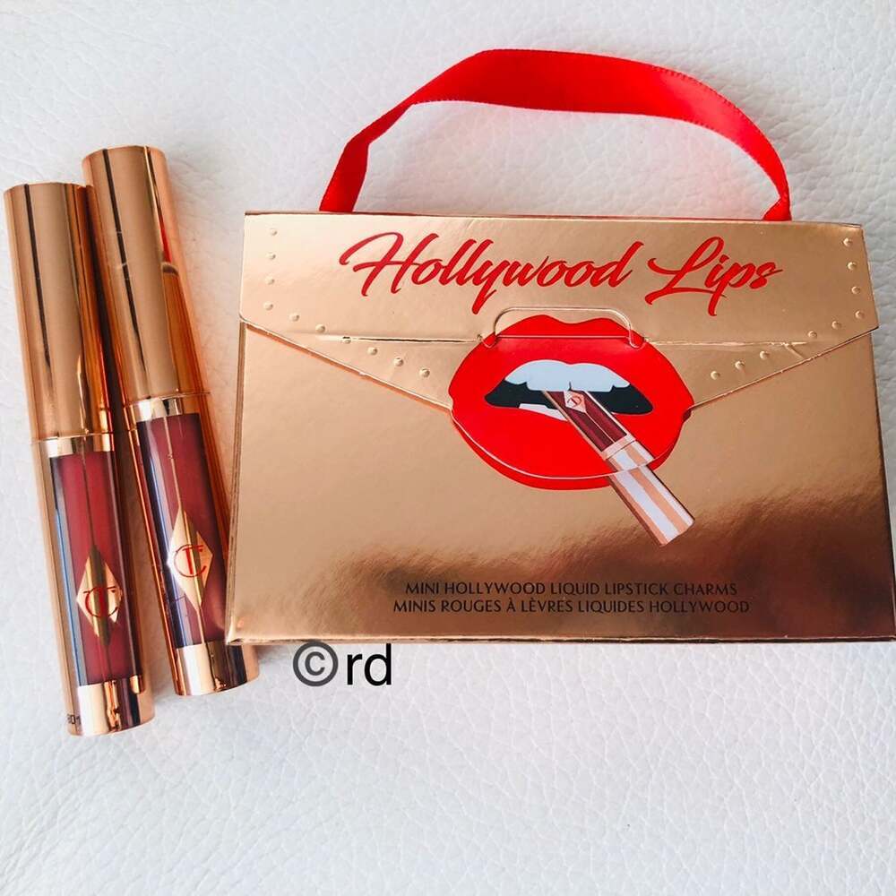 Charlotte Tilbury Hollywood Lips Duo